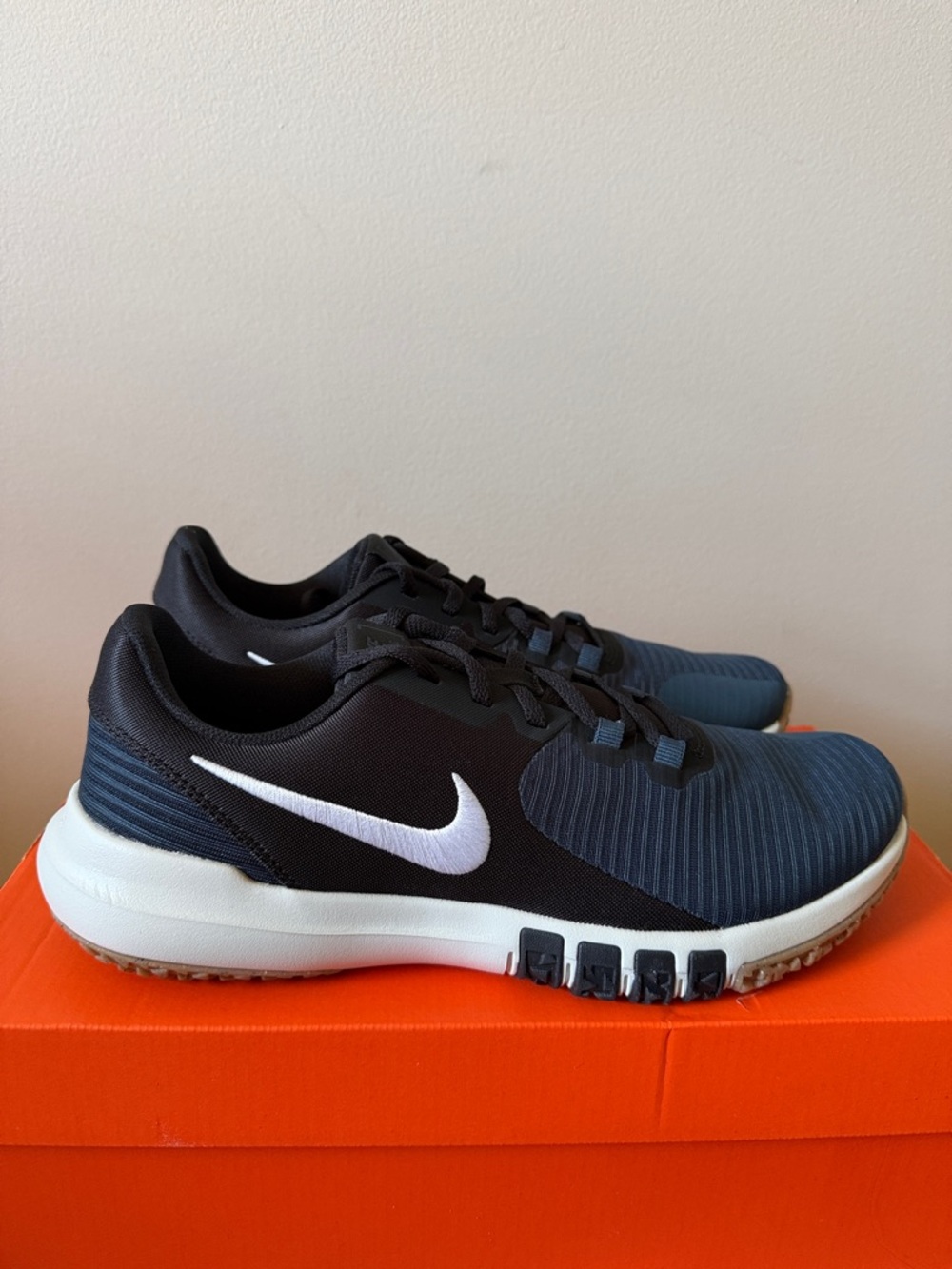Nike Flex Control Ocean Blue CD0197-009 Men’s Size 9.5